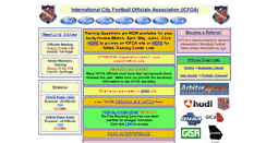 Desktop Screenshot of icfoa.net